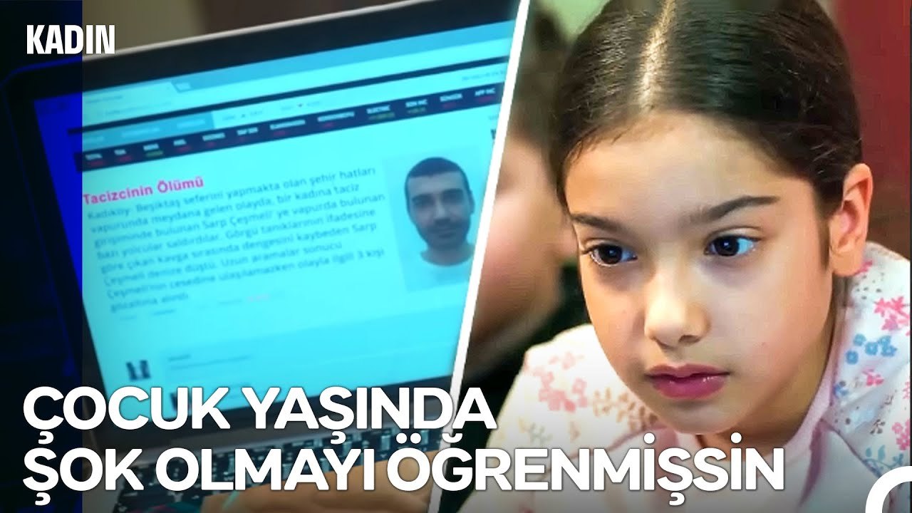 Büyütecek Biri Olmadığında Hayat Seni Olgunlaştırır Nisancığım - Kadın