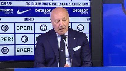 Marotta su Lookman: