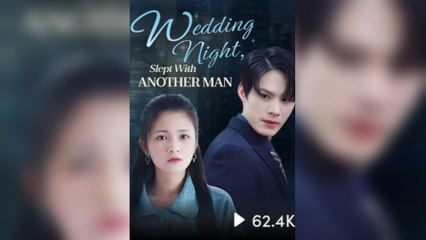 Wedding Night, Slept With Another Man