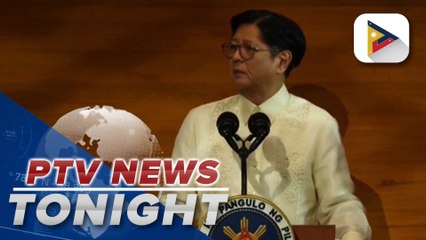 PBBM assures continuous modernization of PNP, AFP | via Harley Valbuena