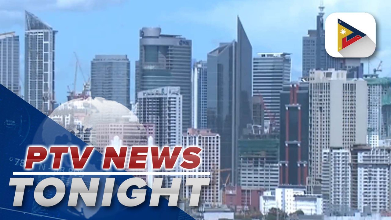 DOF defends economic growth despite weaker-than-expected GDP