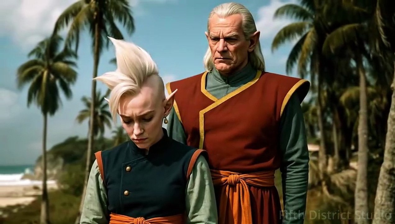 Dragon Ball Z Movie 2026 Super Saiyan Awakening Teaser Trailer