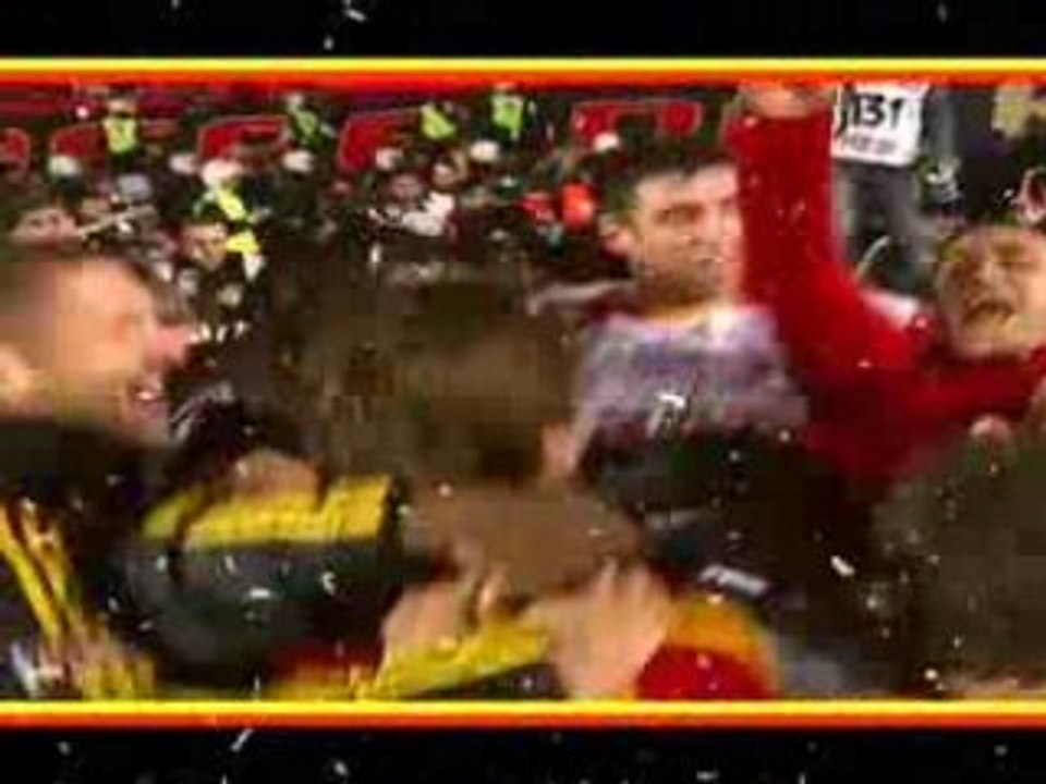 Şampiyon Galatasaray Clip