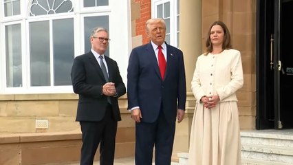 Trump da "10 o 12 días" a Putin para pactar un acuerdo de alto el fuego con Ucrania