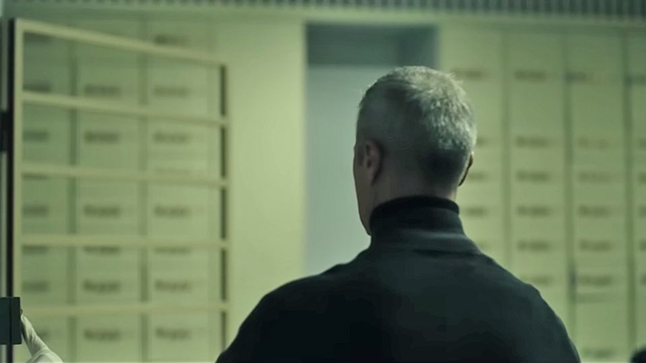 Les Diamants d'Anvers : Un casse presque parfait Bande-annonce VO