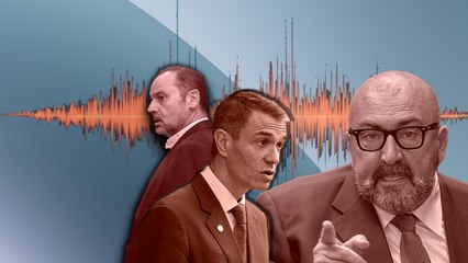 Un audio de un guardia civil a Koldo revela la relación entre Sánchez y Ábalos: "No me extraña que confíe en él para todo"