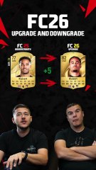 On réagit aux notes de FC 26 !