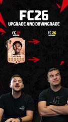 On réagit aux notes de FC 26 !