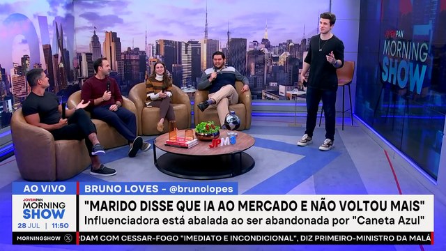 CANETA AZUL! Diva Gomes REVELA DRAMA do FIM do RELACIONAMENTO com Manoel; Bruno Loves analisa