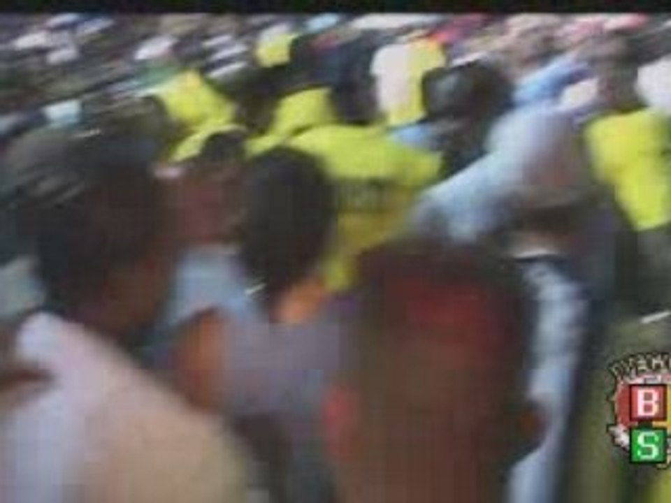 sean paul interview and mr vegas free style