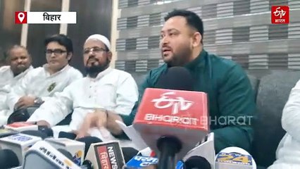 '10 वर्ष में कैसे बढ़ गई 23 साल उम्र?', तेजस्वी यादव ने सम्राट चौधरी की उम्र पर उठाए गंभीर सवाल