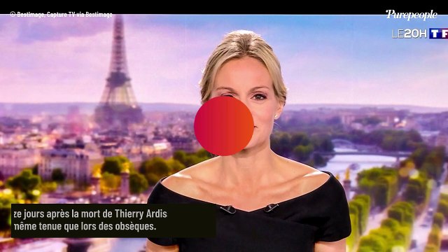 Audrey Crespo-Mara touchée par une douce attention de son fils Sékou, en lien avec Thierry Ardisson parti il y a deux semaines