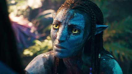 Avatar : de feu et de cendres Bande-annonce VO STFR