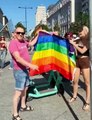 This beautiful Polish woman doesn't like Pride.