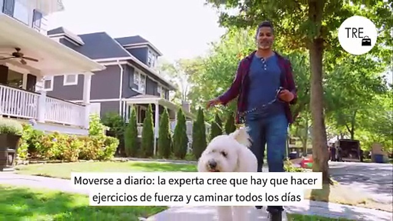 Esta entrenadora de 67 años vivió un cambió radical al comenzar a practicar 6 hábitos hace tres años: "Estás en un error si tienes más de 65 y crees que ya no puedes bajar la panza y estar fuerte"