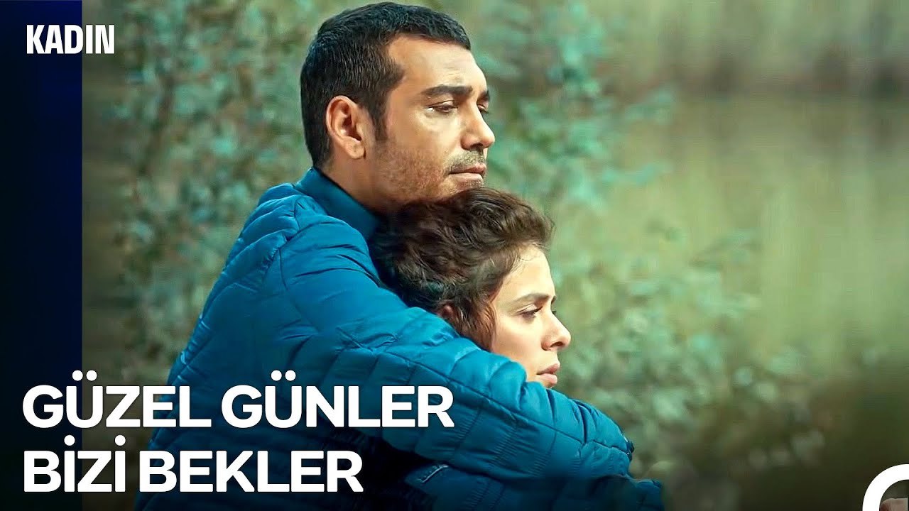 Elbet Bu Fırtına Durulacak, Kader Yeniden Gülecek - Kadın