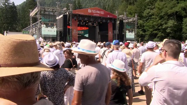 Orbán w Tusványos: dzięki Trumpowi udało nam się uniknąć III wojny światowej