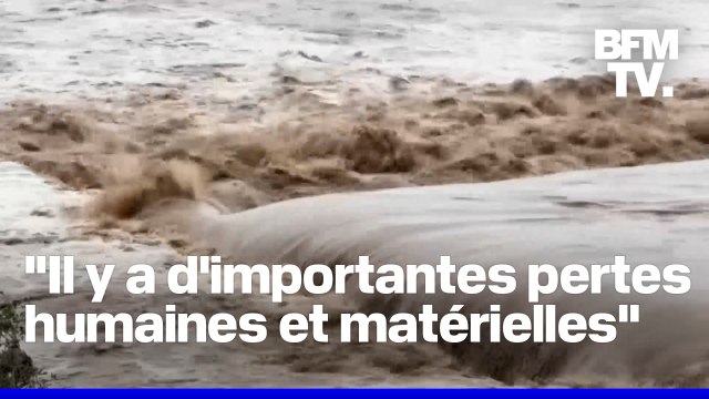 Des pluies torrentielles provoquent des inondations en Chine et font quatre morts