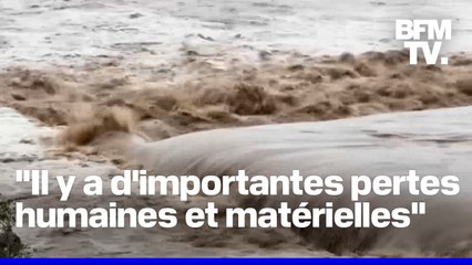 Des pluies torrentielles provoquent des inondations en Chine et font quatre morts