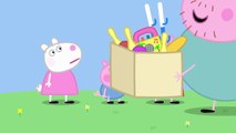 Peppa Pig Learns Garden Games!