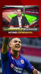 LA VERDAD detrás de la foto de ROTONDI CON MERENTIEL