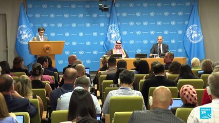 Reacciones a los planes europeos de reconocer el Estado palestino