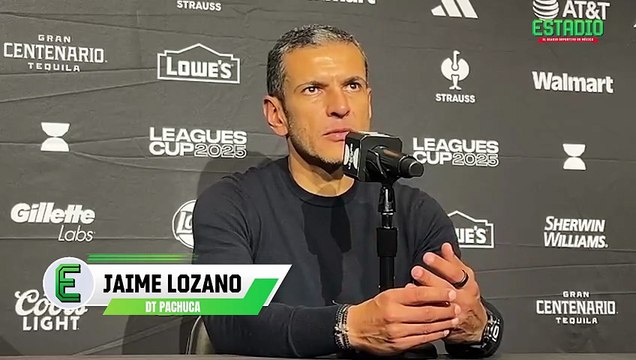 Pachuca gana en Leagues Cup y Lozano recuerda el Mundial de Clubes | Estadio Deportes