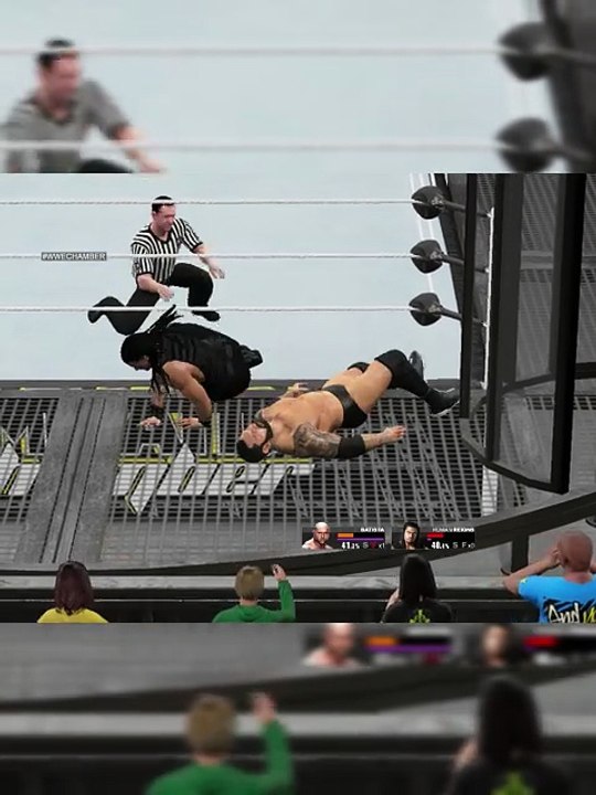 aew console game with UNLIMITED FUN!!