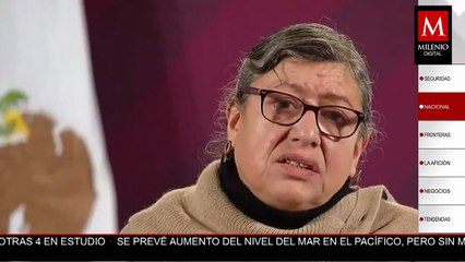 Teresa Reyes: ¿Cuándo asumió la titularidad de la Comisión Nacional de Búsqueda?