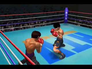 Victorious Boxers 2: Fighting Spirit online multiplayer - ps2