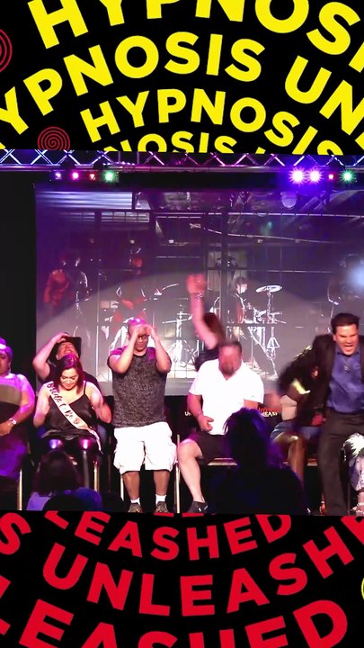 Best Hypnotist Kevin Lepine Star Of The Funniest Comedy Hypnosis Show In Vegas Hypnosis Unleashed