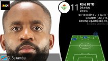Cédric Bakambu (Real Betis)