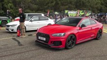 Modified Cars Drag Racing - 1300HP E63 AMG, 1000HP GT-R, 800HP JDY TT RS, Challenger Hellcat