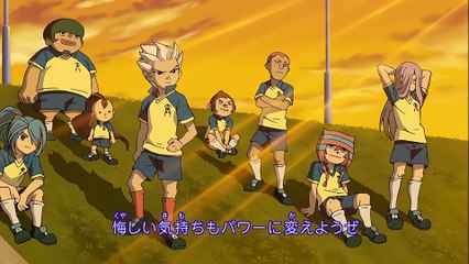 Inazuma Eleven (Super Once) - Episodio 14 - Latino 1080p