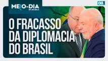 O fracasso da diplomacia do Brasil | Meio Dia em Brasília - 30/07/2025