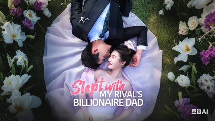 I Slept My Rival's Billionaire Dad – Full Movie (2025)