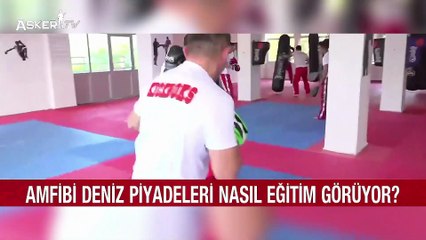 Foça Amfibi Deniz Piyade Tugayı: Türk Silahlı Kuvvetlerinin Vurucu Gücü