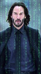 Keanu Reeves publica una foto con una reflexión que te hará pensar