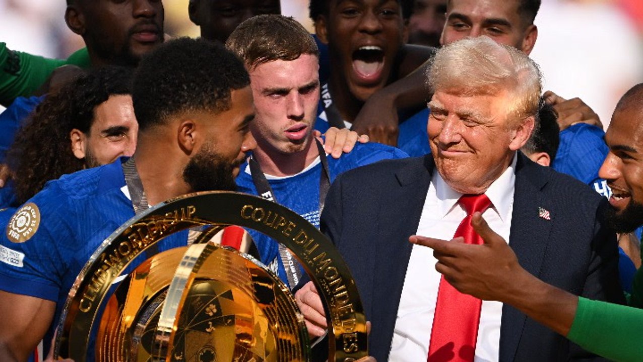 Eric Trump claims Chelsea wanted Donald Trump on stage as ‘greatest honor of their lives’