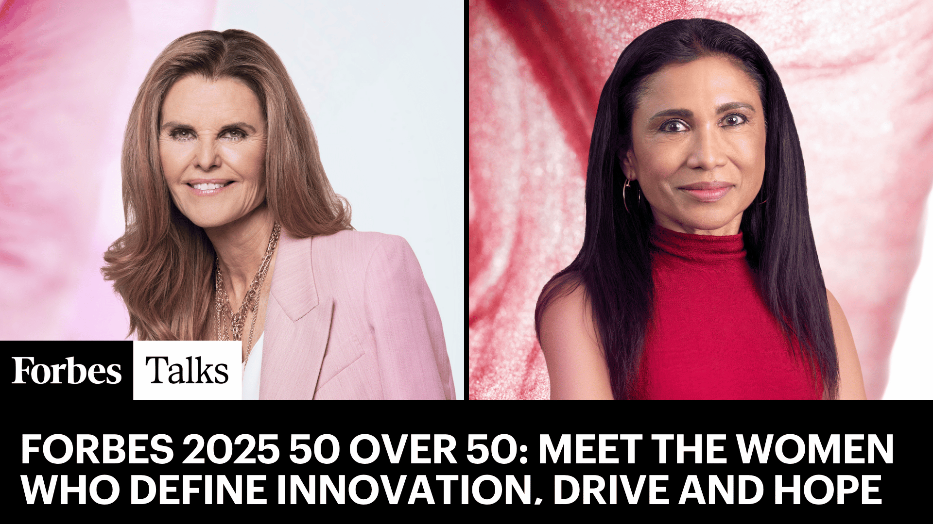 Exploring the 2025 Forbes 50 Over 50: Celebrating Women Who Inspire Innovation, Leadership, and Hope