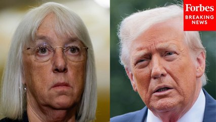 'A Deal Is A Deal': Patty Murray Pressures Colleagues Not To Let Committee Work Be Undone By Trump