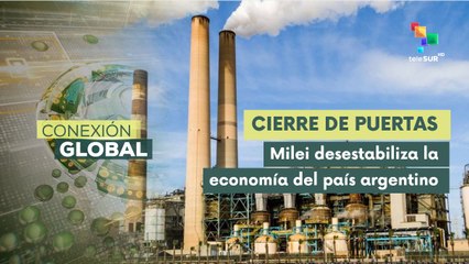 Más de 12 mil empresas cerraron sus puertas durante el gobierno de Milei