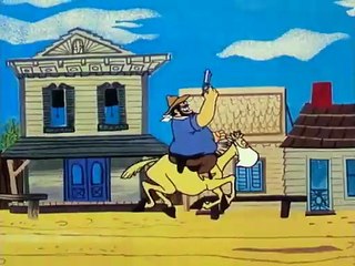 Popeye the Sailor 040 - Pest of the Pecos (Hindi)