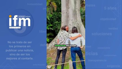 Ley de Ciudades Verdes promovida por Daniel Carvalho es oficial en Colombia