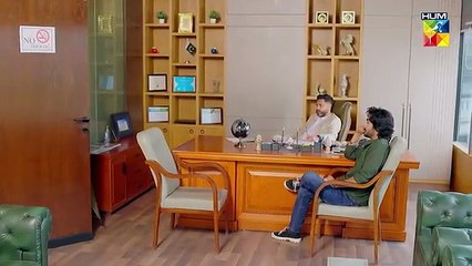 Ism-e-Yaraan - Episode 26 - 28th  July 2025 - HUM TV