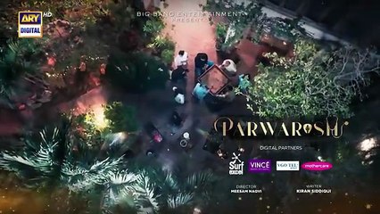 Parwarish Episode 33 Teaser - 28th July 2025 - ARY Digital Drama