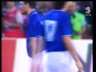 1990 FIFFA World Cup - Italy v. Argentina (Semifinals)