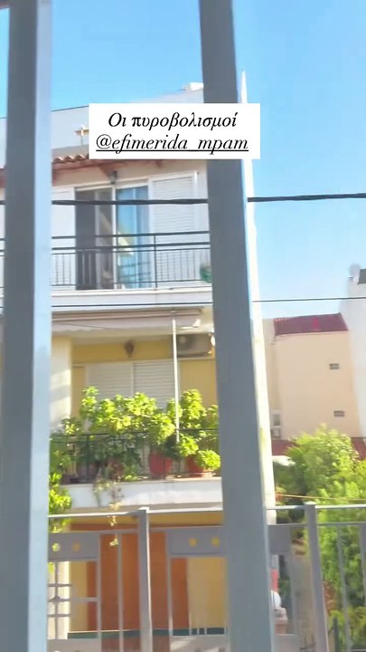 Κουσουλός: Το βίντεο μέσα από τα γραφεία της εφημερίδας του μετά την επίθεση - Οι ζημιές από τους πυροβολισμούς