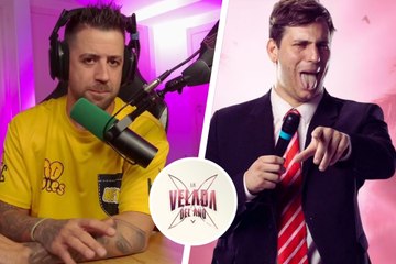 La anécdota de AuronPlay con Gaspi tras La Velada del Año 5