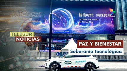 China inaugura el Centro de Gobernanza Global de IA con participación venezolana